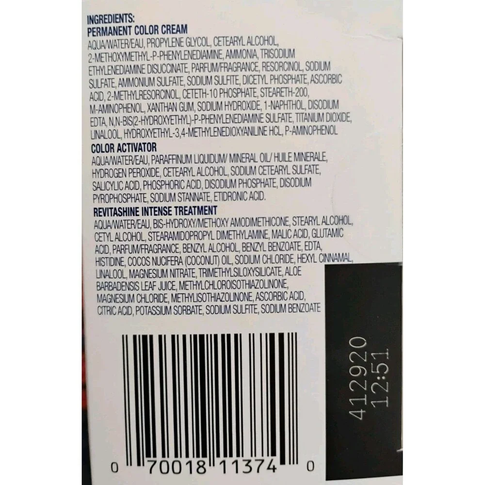 8 Clairol Nice'n Easy Permanent Hair Color 5C Medium Cool Brown Tones New/Sealed